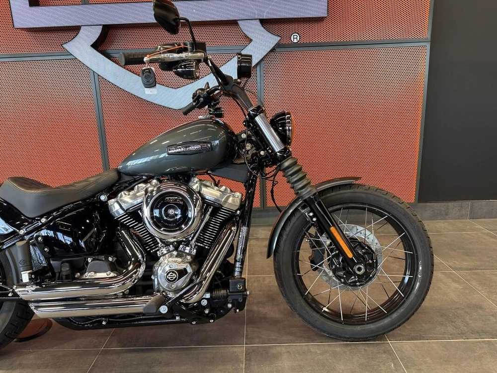2025 Harley-davidson Cruiser alt
