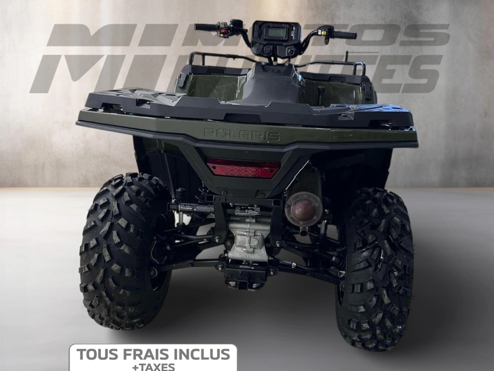 Polaris Sportsman 570 2024 alt