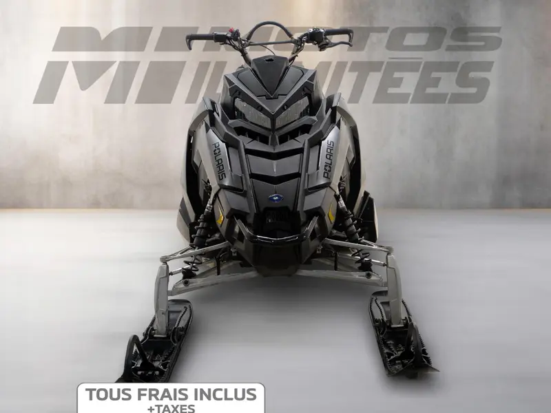 2020 Polaris 800 PRO RMK 163