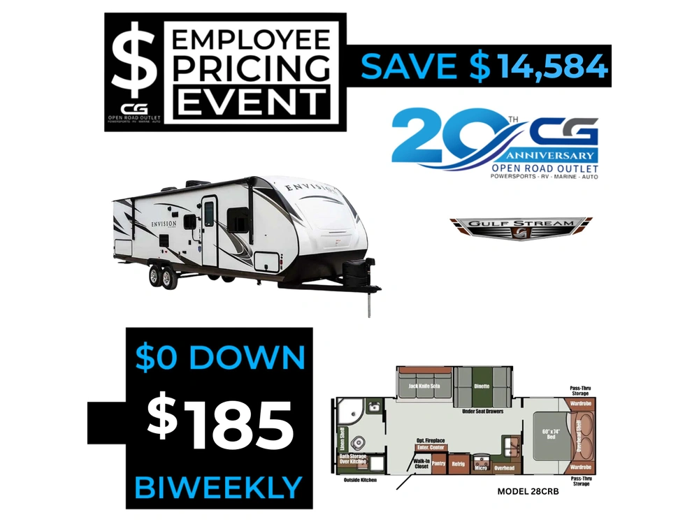 2025 Gulf Stream 28crb alt