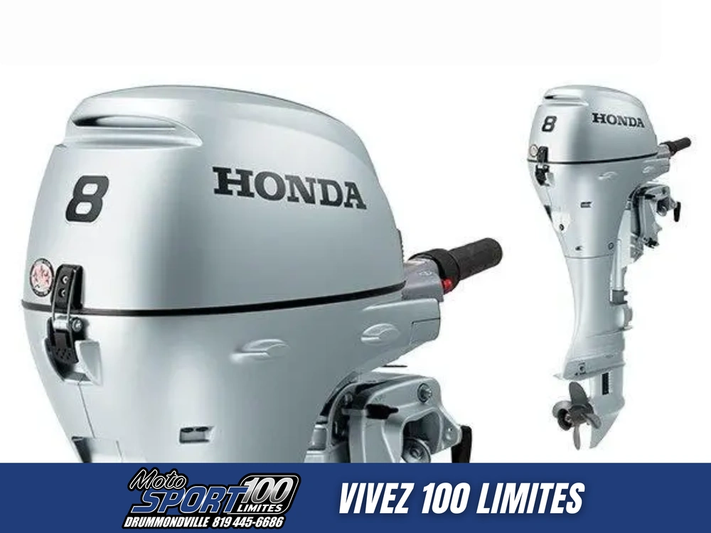 Honda Bf8 8dk3lhc 2025 alt