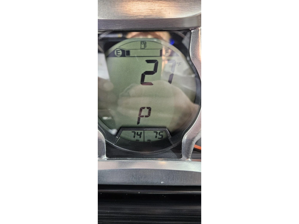 Autre Scarab Sbi215 2022 alt