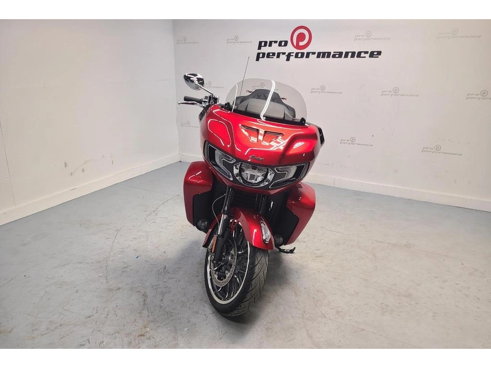 Indian Motorcycle Pursuit Ltd Audio 2024 alt