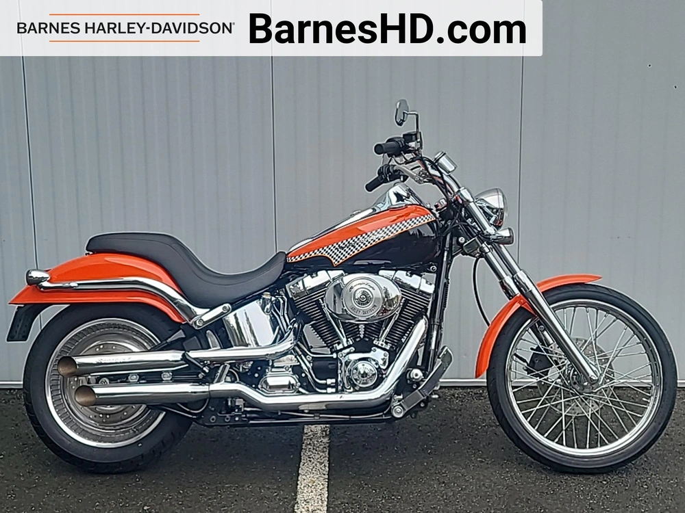 2004 Harley-davidson Fxstdi - Softail® Deuce alt