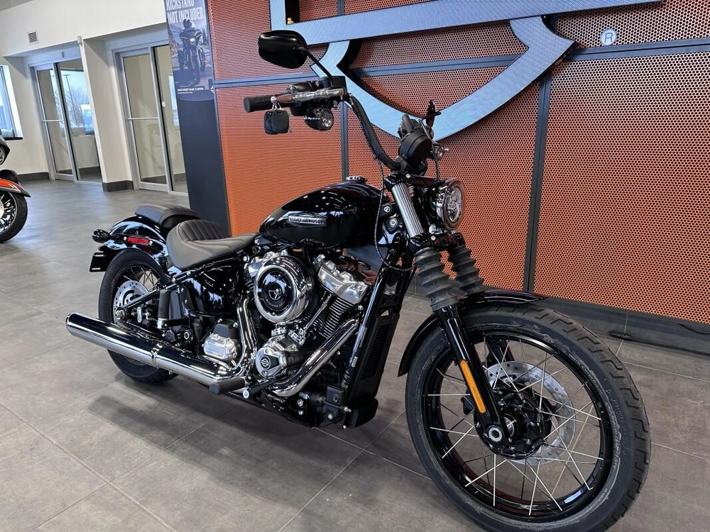 2026 Harley-davidson Cruiser alt