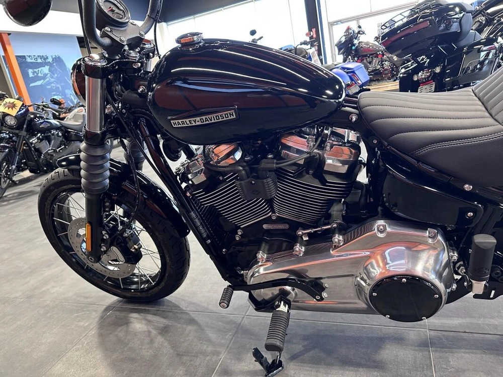 2026 Harley-davidson Cruiser alt