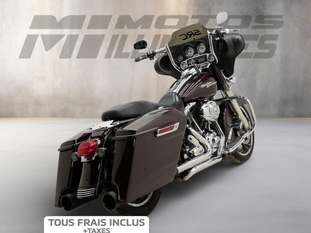 Harley-davidson Flhx Street Glide (f.i.) 2007 alt