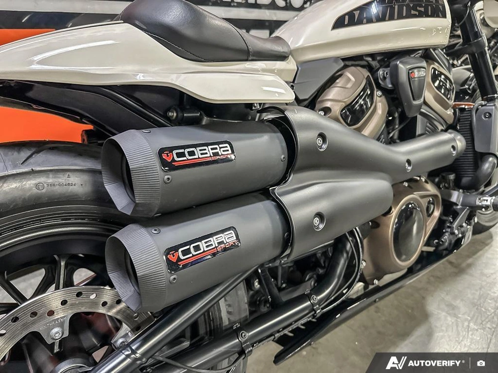 2022 Harley-davidson Rh1250s alt