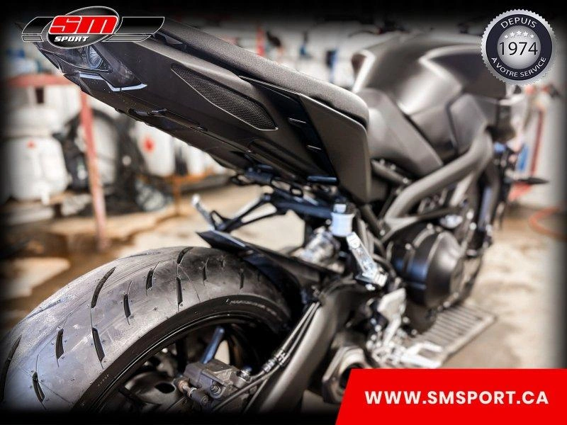 2018 Yamaha Mt-09 alt