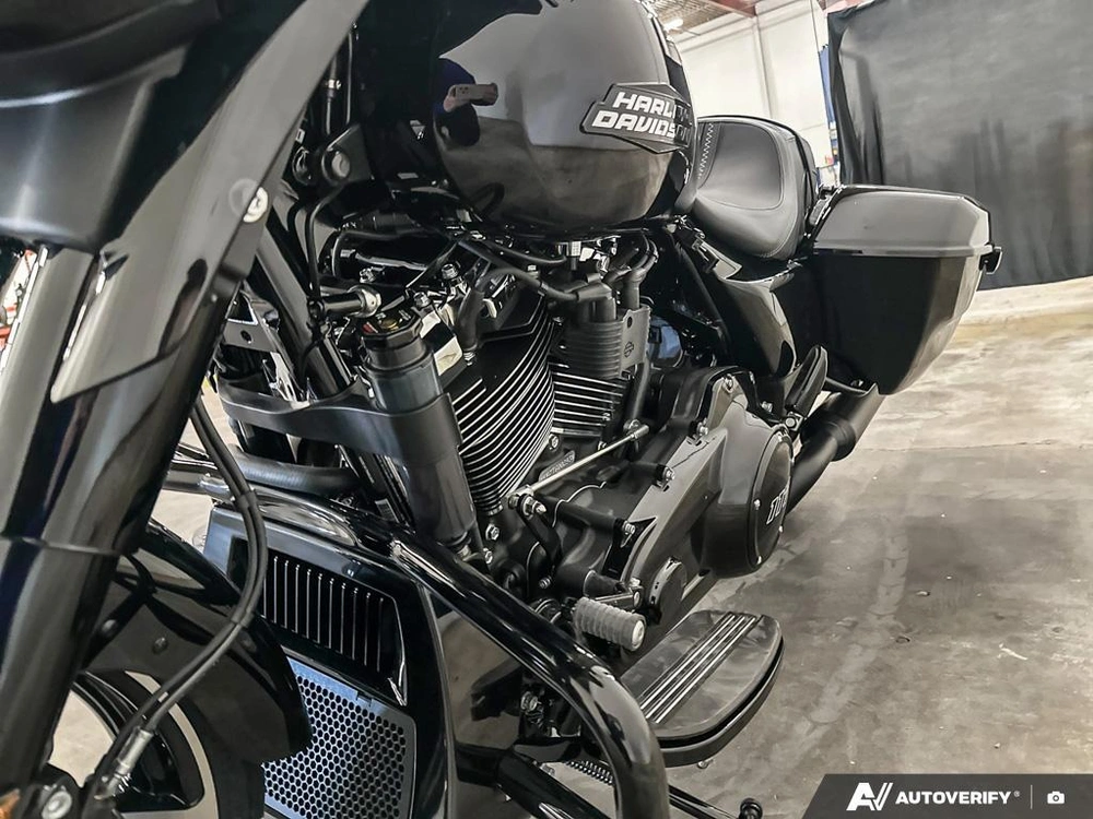 2026 Harley-davidson Street Glide alt