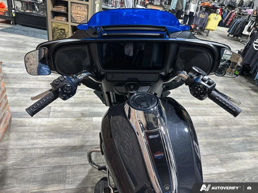 2026 Harley-davidson Street Glide alt