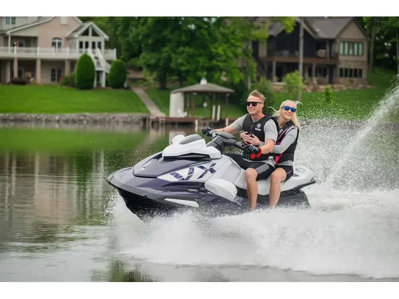 2026 Yamaha Cruiser HO