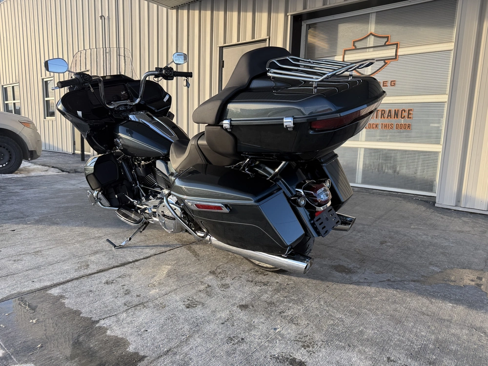 2026 Harley-davidson Road Glide Limited alt