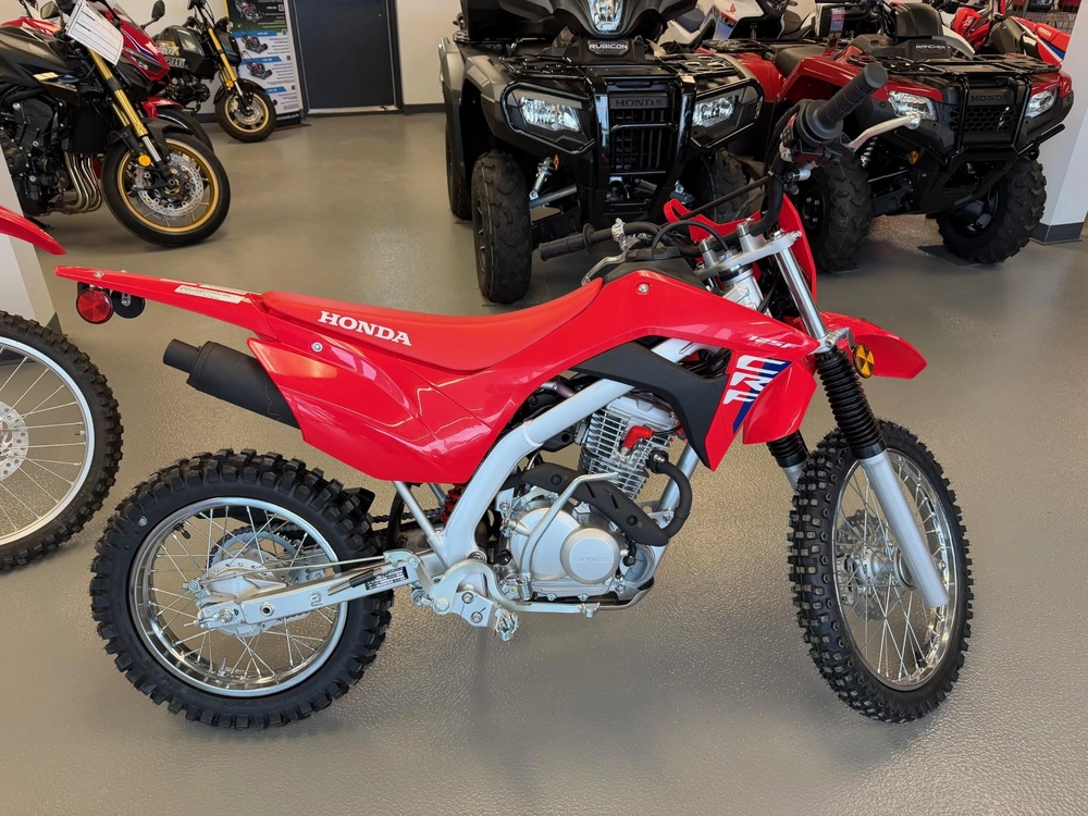Honda Crf125ft Crf 125 2026 alt