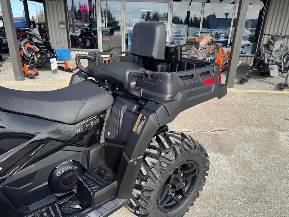 2026 Polaris Sportsman X2 570 Onyx Black alt