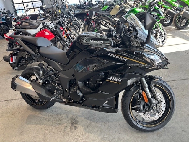 2026 Kawasaki Ninja 1100sx Ninja1100 Ninja1100sx 1100 Sx 1000 alt