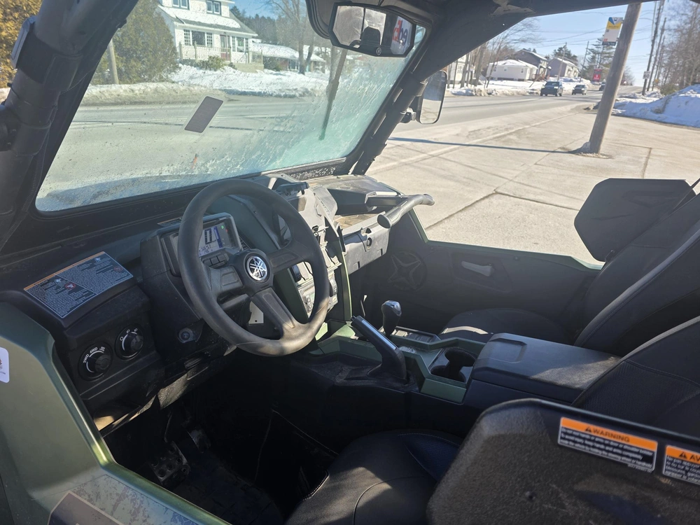 2021 Yamaha Wolverine Rmax2 1000 Xt-r alt