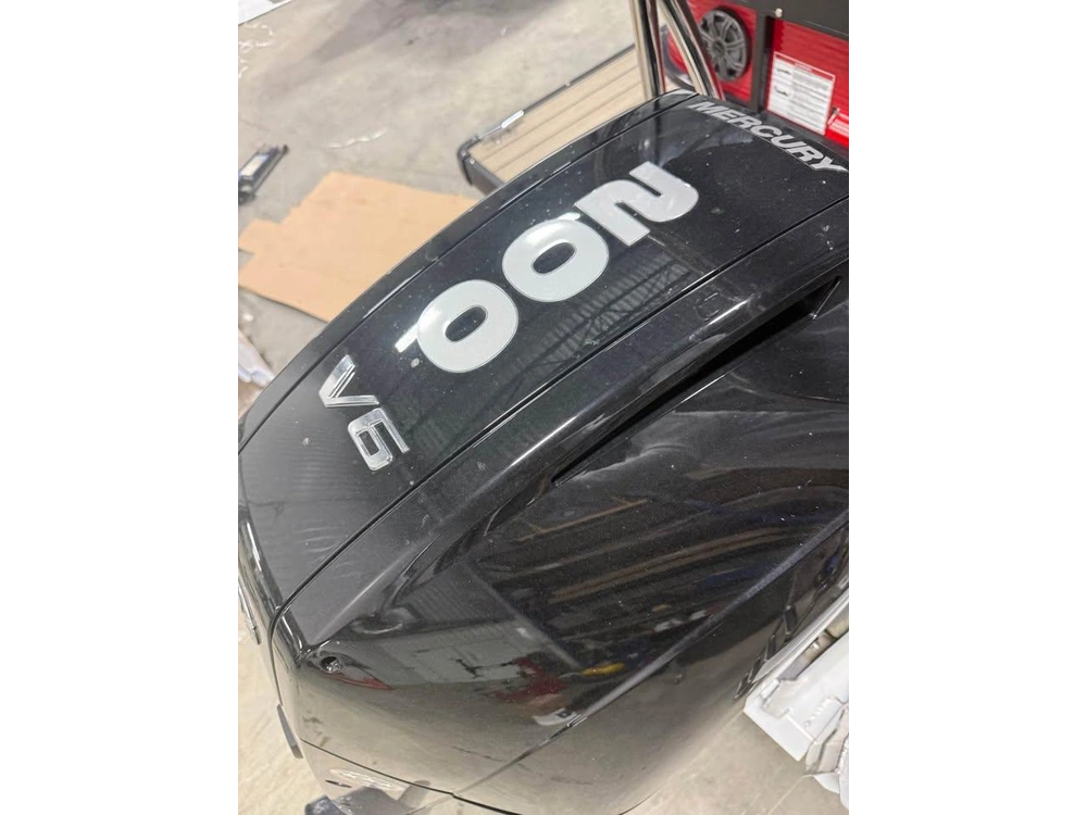 2024 Princecraft Quorum 25 Rl 200 V6l alt