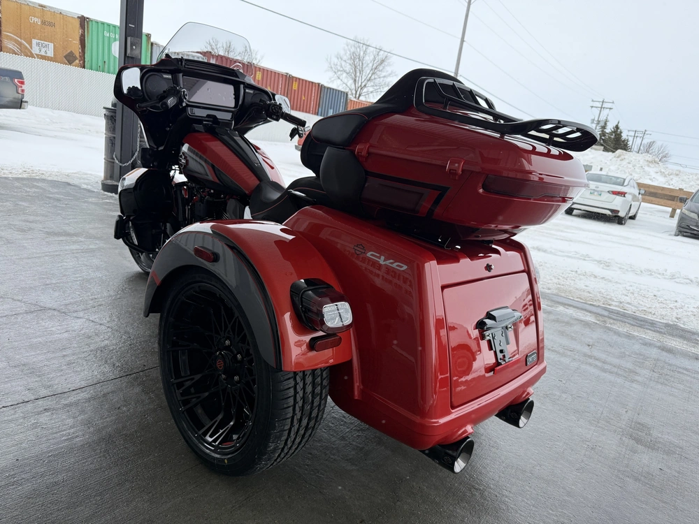 2026 Harley-davidson Cvo Street Glide 3 alt