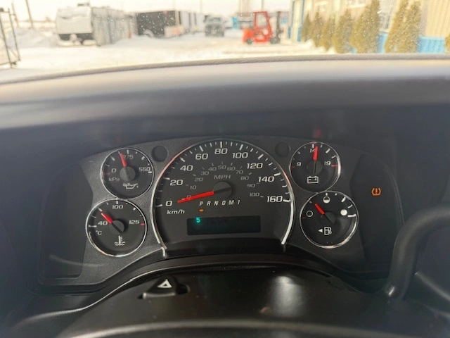 2014 Gmc Savana 3500 Cargo Van alt