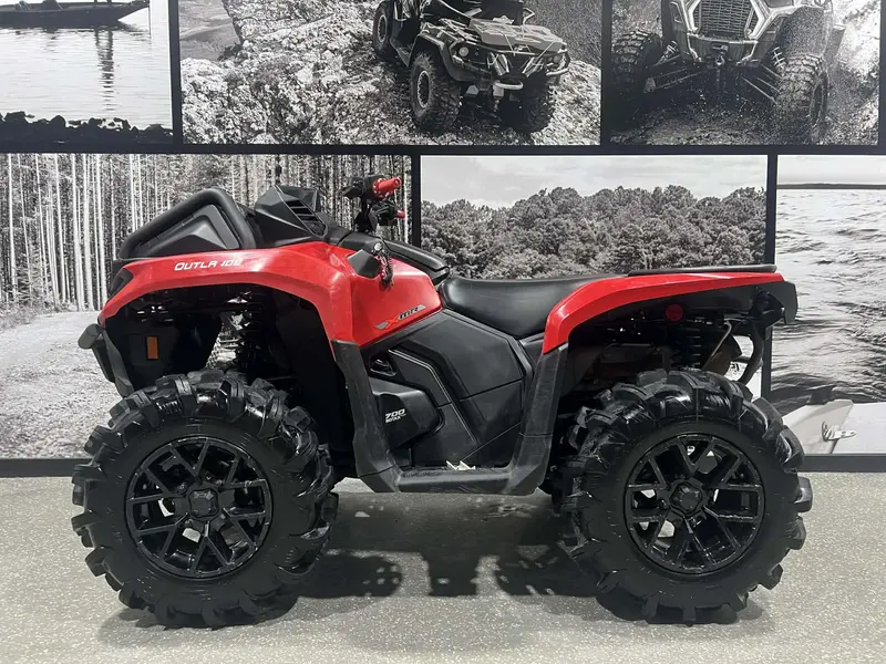 2024 Can-Am OUTLANDER 700 XMR thumbnail 3