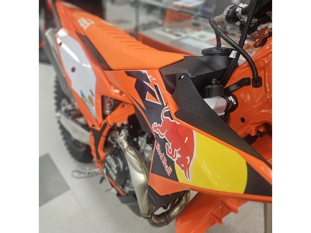 2026 Ktm 450 Sx-factory Edition alt