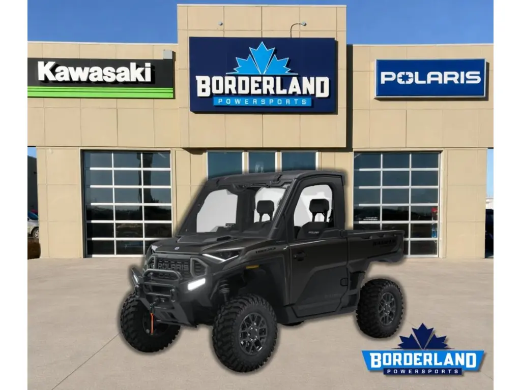 2025 Polaris RANGER XD 1500 NS ED ULT -T. MET. GLOSS Ultimate