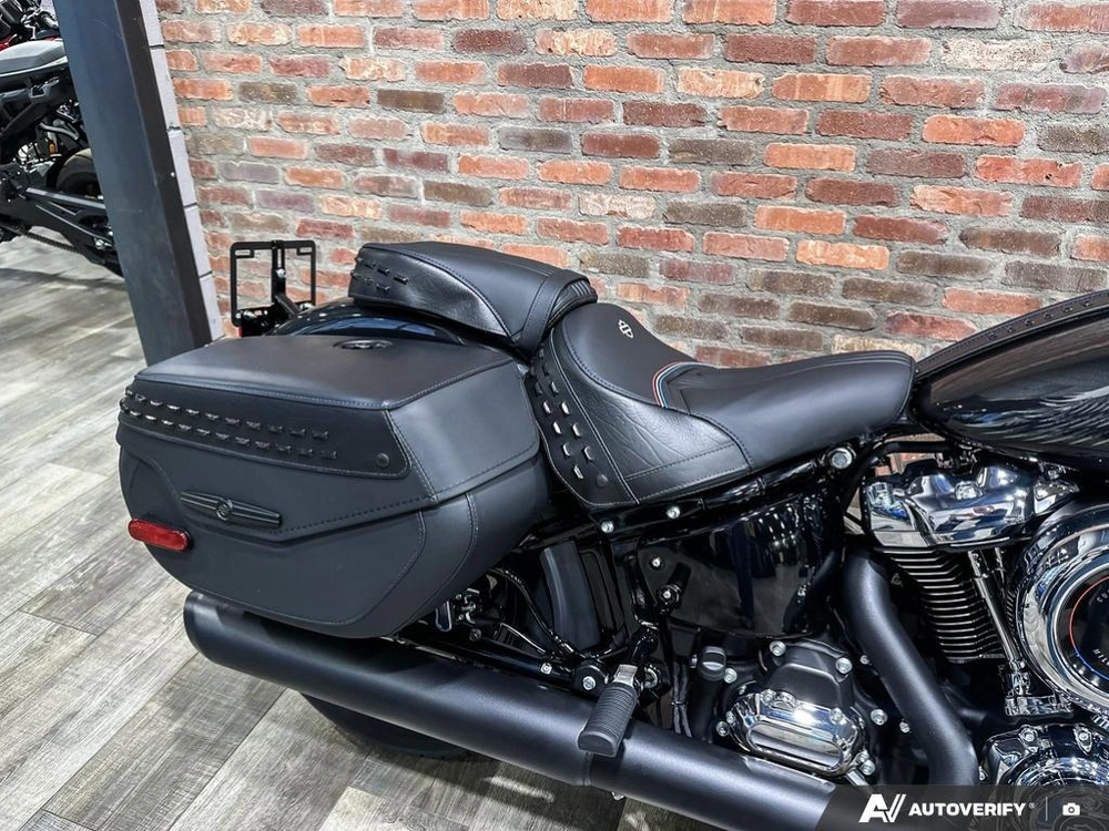2026 Harley-davidson Heritage Classic alt