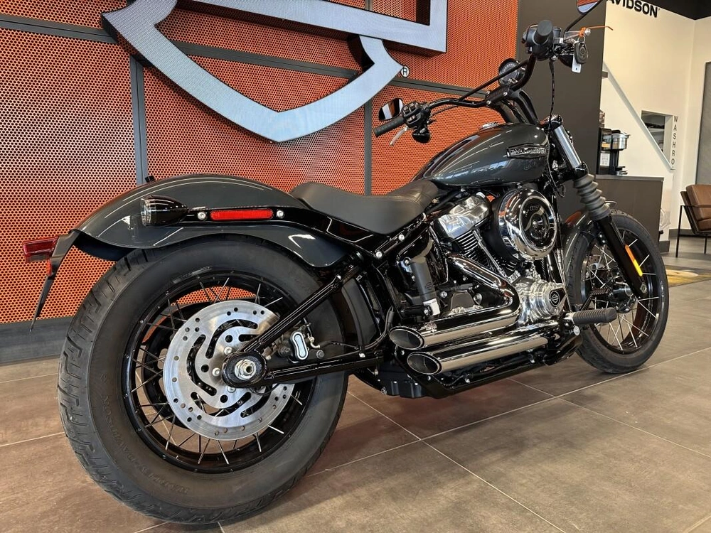 2025 Harley-davidson Cruiser alt