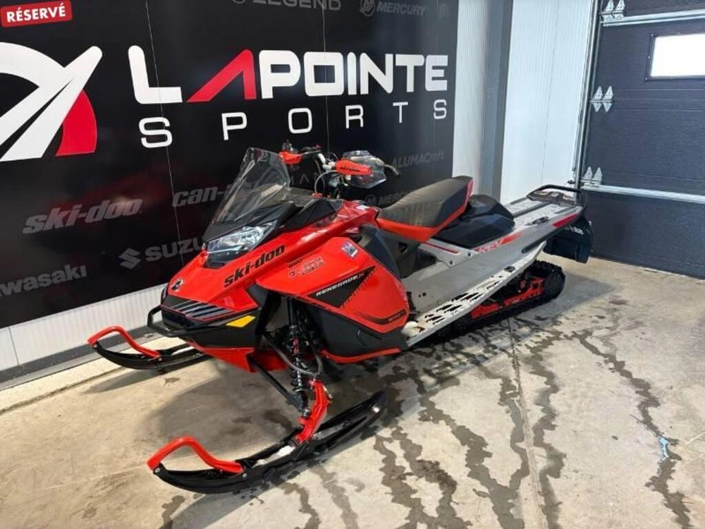 Ski-doo Renegade X 850 2019 2019 alt