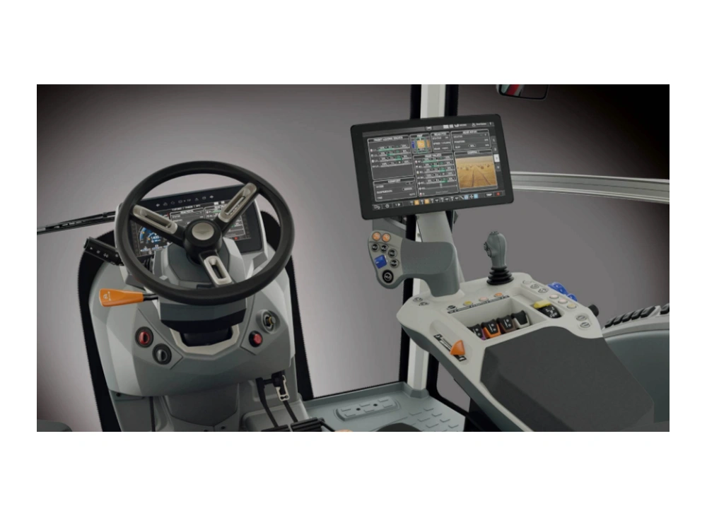 Mccormick Série X7 Vt-drive None alt