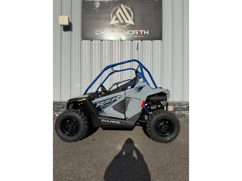 2026 Polaris RZR 200 thumbnail 3