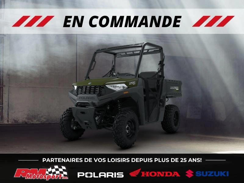 2026 Polaris Ranger Sp 570 alt
