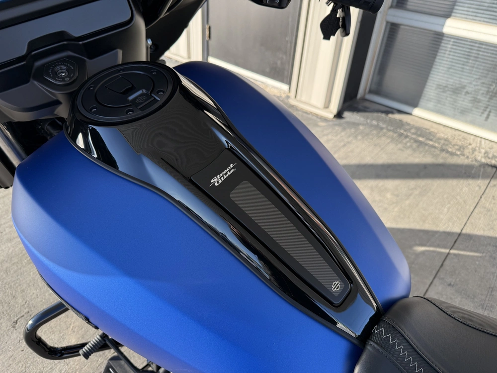 2026 Harley-davidson Street Glide alt