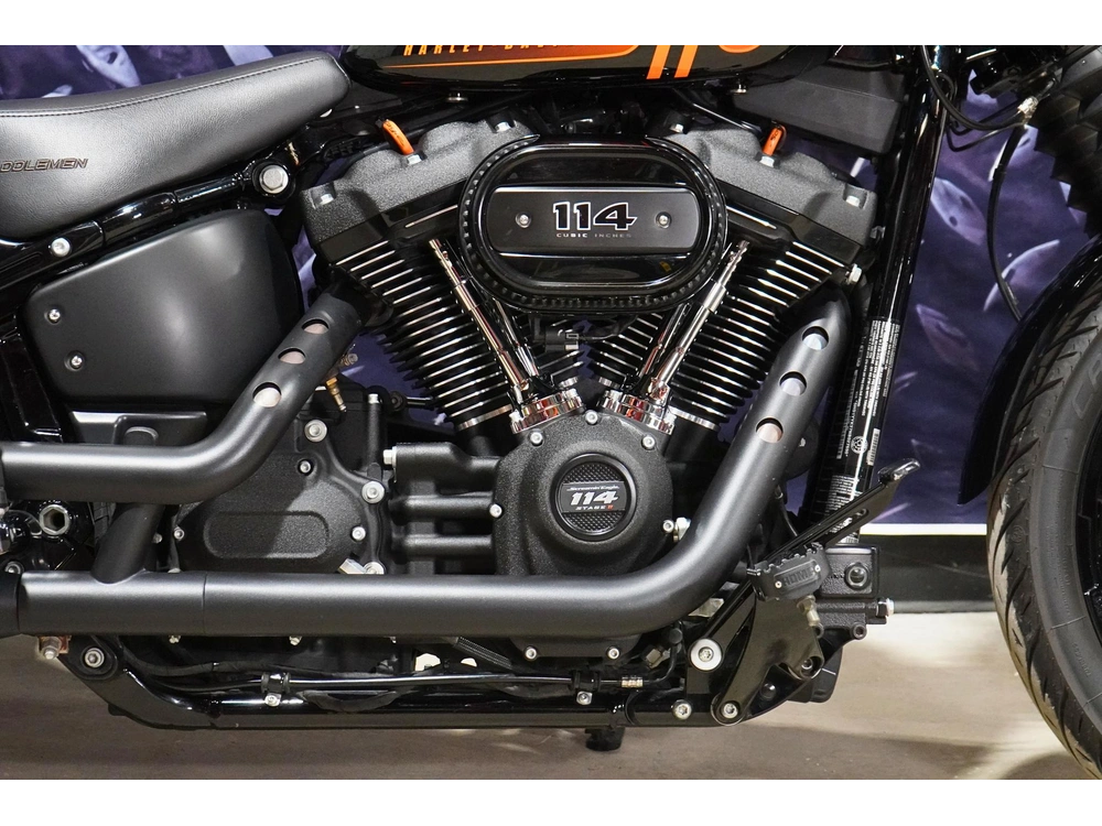 2022 Harley-davidson Fxbbs Street Bob alt