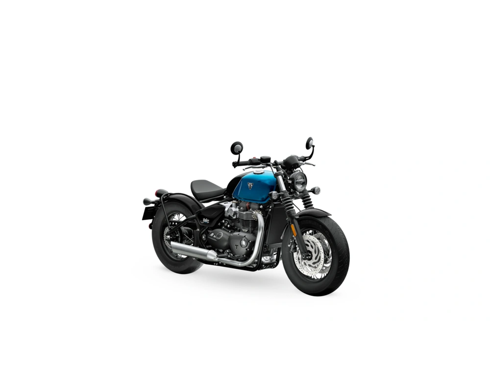 Triumph Bonnevile Bobber 2026 alt