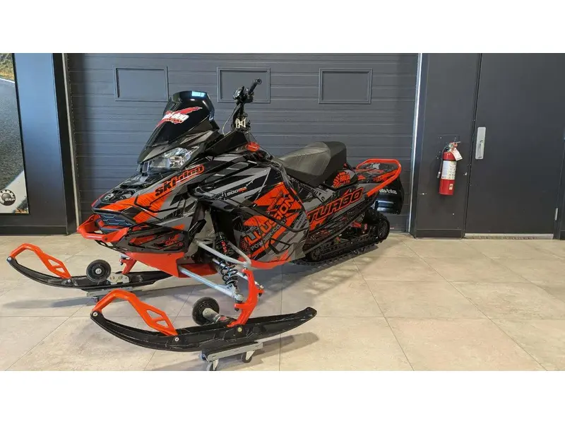 2021 Ski-Doo RENEGADE X 900 ACE TURBO USED