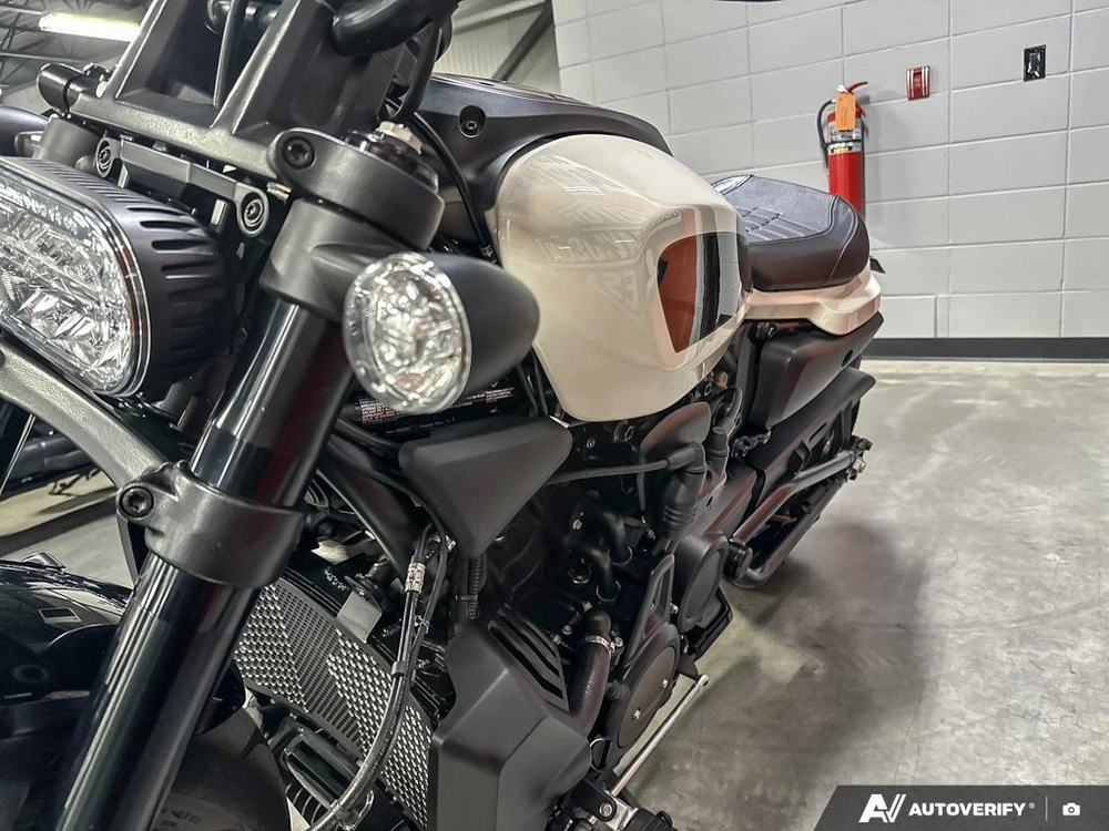 2022 Harley-davidson Rh1250s alt