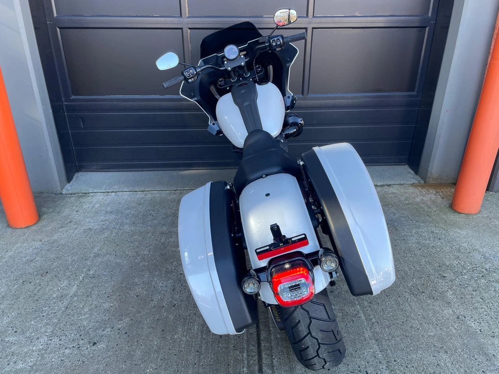 2026 Harley-davidson Fxlrst - Low Rider® St alt