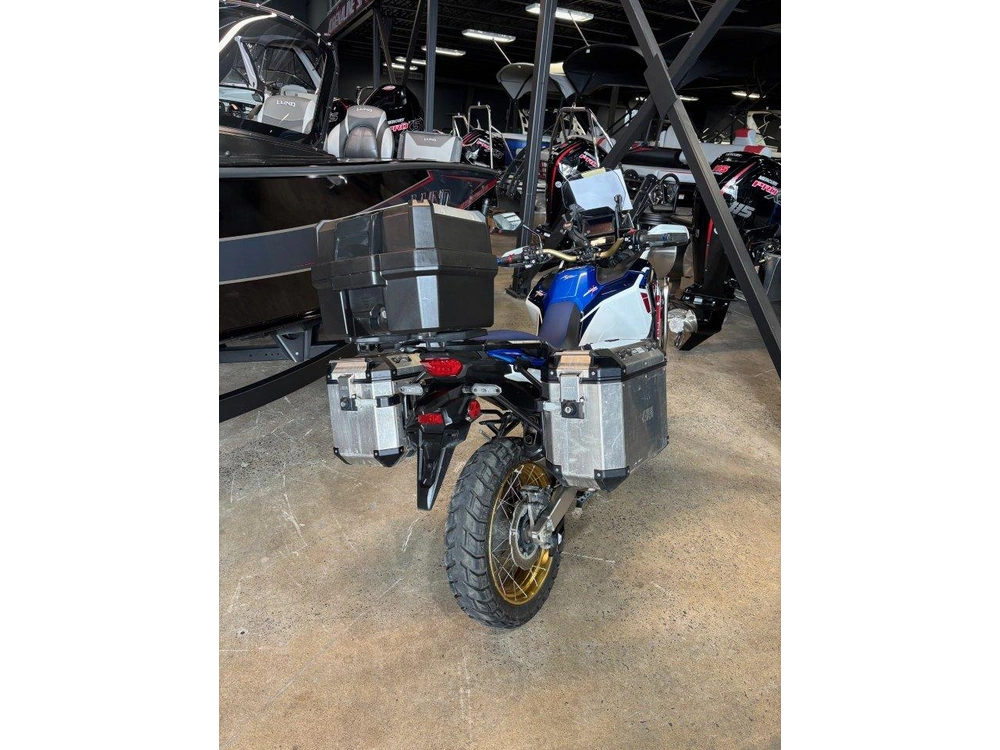 Honda Honda Crf1100s4dn 2022 2022 alt