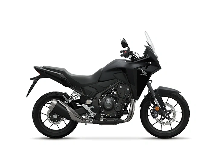 2025 Honda Nx500 alt