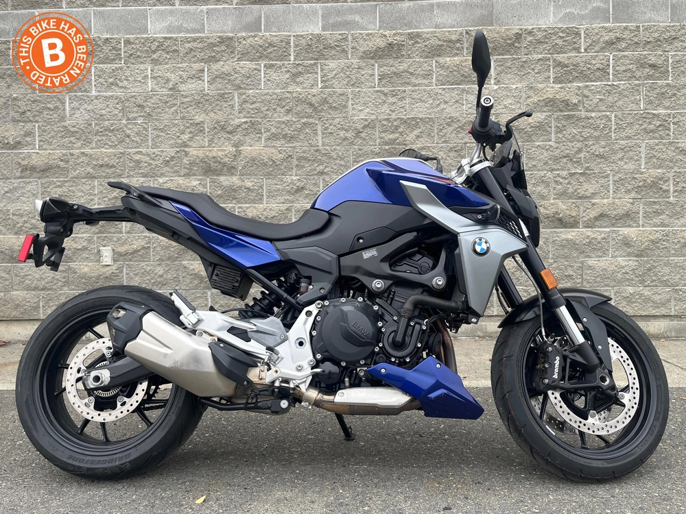 2020 Bmw F 900 R San Marino Blue Metallic alt