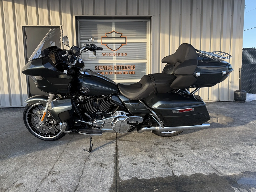 2026 Harley-davidson Road Glide Limited alt