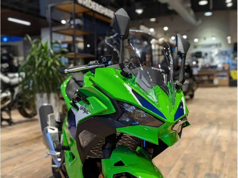 2026 Kawasaki Ninja 500 SE KRT Edition thumbnail 3