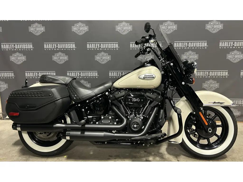 Harley-Davidson Softail Heritage 114 2022