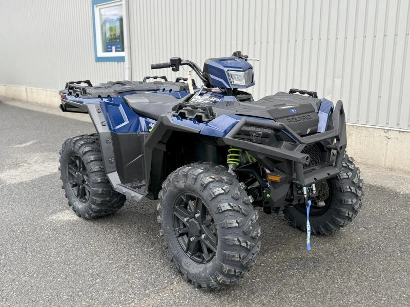 2026 Polaris Sportsman 850 Trail alt
