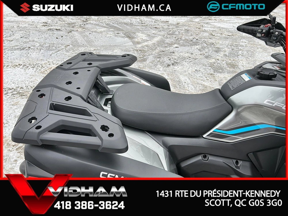 Cfmoto Cforce 600 2026 alt