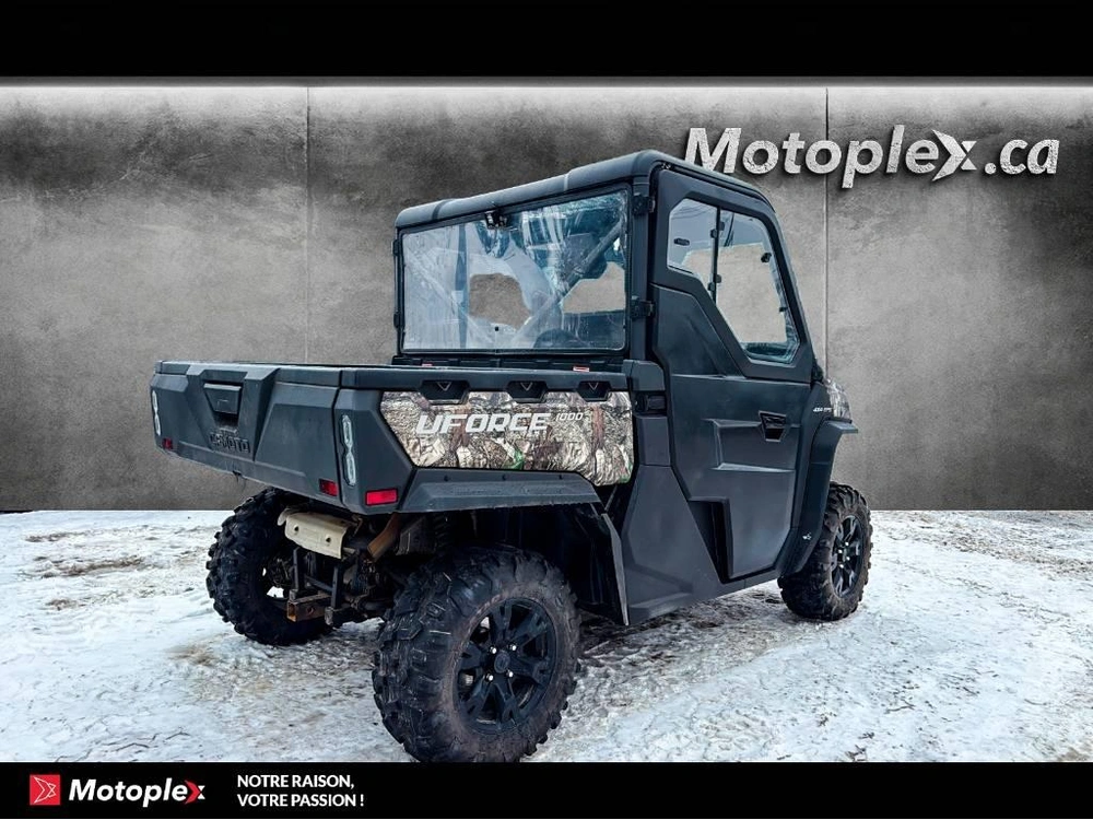 Cfmoto Uforce 1000 Eps Lx Cabine 2023 alt