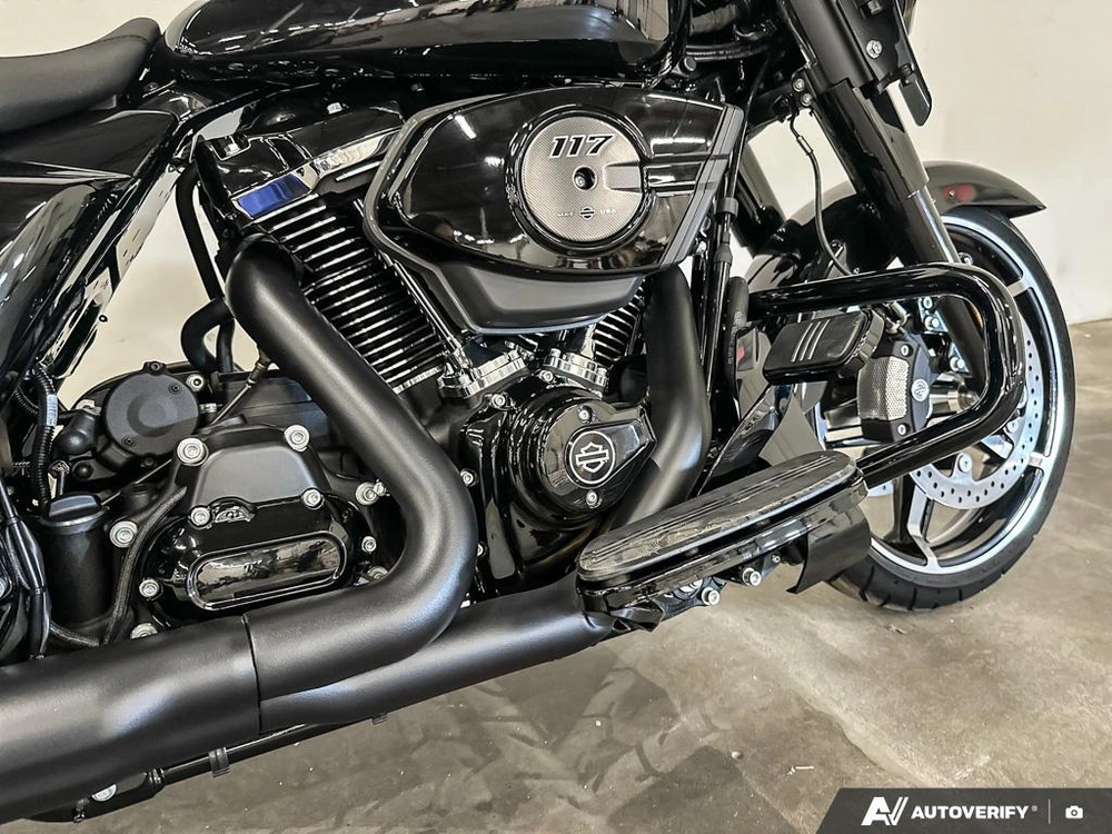 2026 Harley-davidson Street Glide alt