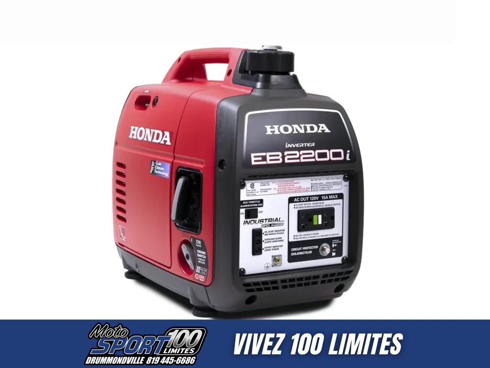 Honda Eb2200itc Génératrice 2026 alt